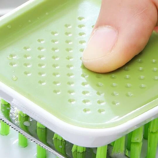 (🎄Christmas Sale🎄- 50% OFF) Knife Chopsticks Fork Cleaning Brush