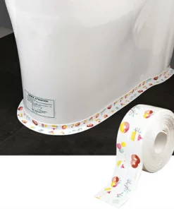 🛁Adhesivo de PVC acrílico a proba de humidade