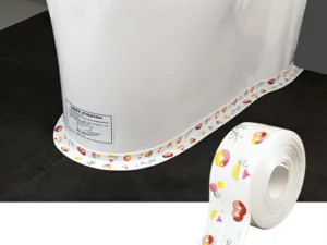 🛁PVC Acrylic Moisture-proof Sticker