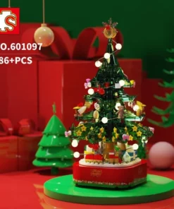 Christmas Series Building Kit-Gifts for Children and Adult🔥
