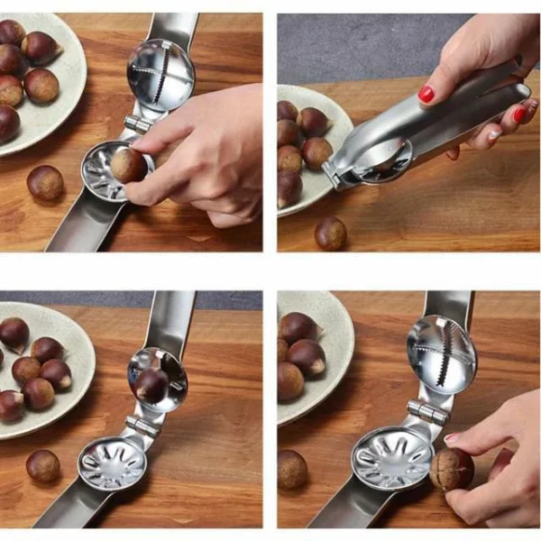 (🎄Early Christmas Promotion--48%OFF)Multifunctional Nut Cutter Tool