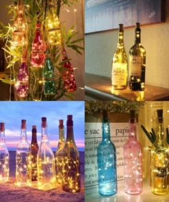 ⚡Early Black Friday Sale ⚡-DIY Bottle Lights