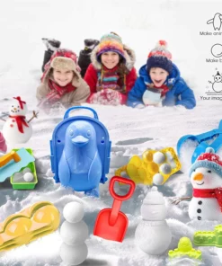 (🎅EARLY CHRISTMAS SALE - 48% OFF) Winter Snow Toys Kits - Buy More Save More