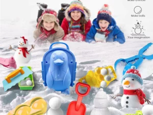 (🎅EARLY CHRISTMAS SALE - 48% OFF) Winter Snow Toys Kits - Buy More Save More