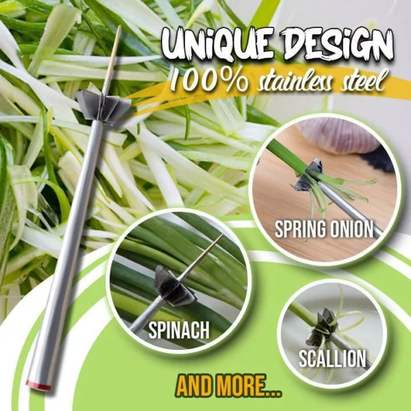 (🔥HOT SALE NOW-50% OFF)-Stainless Steel Plum Blossom Onion Cutter🔥BUMILI NG 2 GET 1 NA LIBRE NGAYON