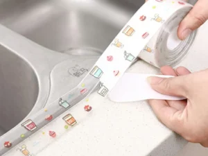 🛁PVC Acrylic Moisture-proof Sticker