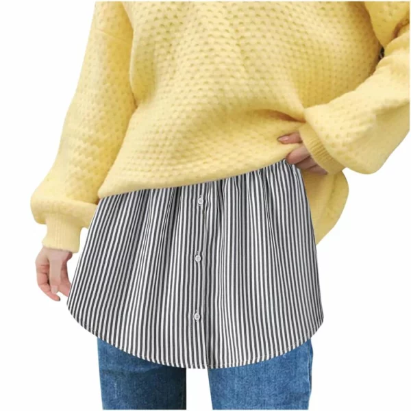 (🎅EARLY CHRISTMAS SALE - 48% OFF) Shirt Extenders (BUY 6 GET EXTRA 20% OFF)