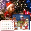 🔥MIVIDIO 2 MAHAY 1 MAIMAIMPOANA🔥DIY Bracelet Blind Box Advent Christmas Countdown Calendar🎁