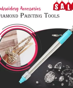 Last Day Discountš„Buy 2 Get 1 Freeš„Embroidery Accessories Diamond Painting Tools