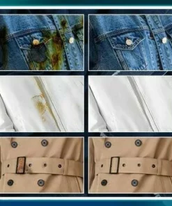 (New Upgrade)Emergency Stain Rescue Stain Remover