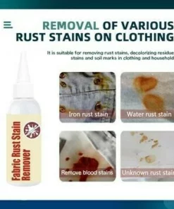 (New Upgrade)Emergency Stain Rescue Stain Remover