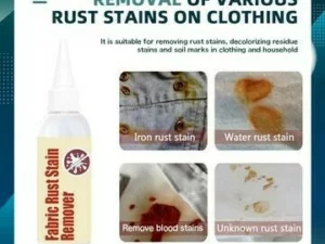 (New Upgrade)Emergency Stain Rescue Stain Remover