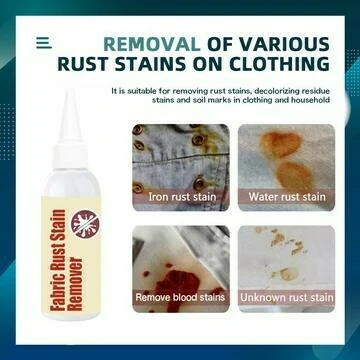 (New Upgrade)Emergency Stain Rescue Stain Remover