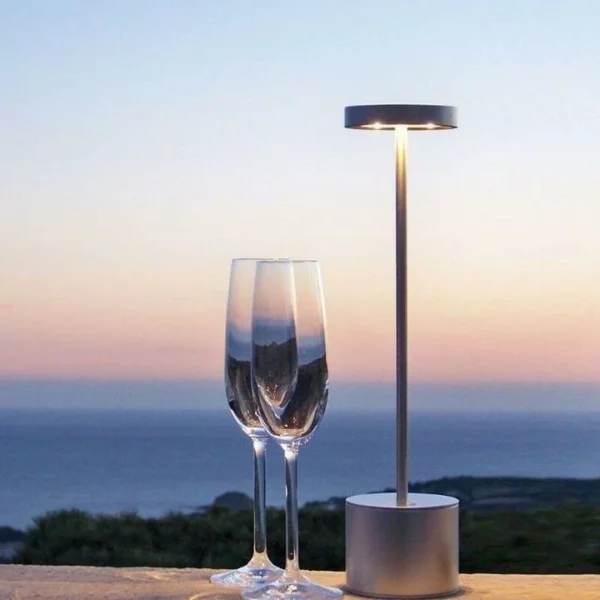 LED Creative Charging Table Lamp