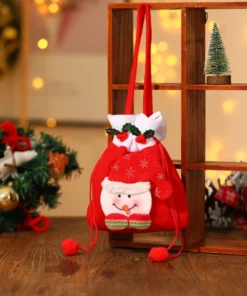 (🎅Early Christmas Sale NOW-40% OFF) Christmas Gift Doll Bags (BUY MORE SAVE MORE)