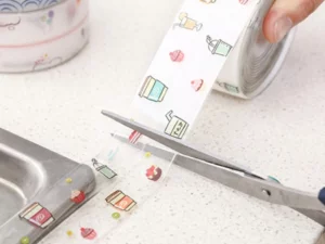 🛁PVC Acrylic Moisture-proof Sticker