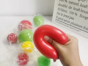 🎅(Early Xmas Sale - Save 50% OFF) 4 Pcs Sticky Ball - Buy 2 Get 1 Free