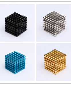 (🎅Early Christmas Sale)DIY Rainbow Magnetic Balls