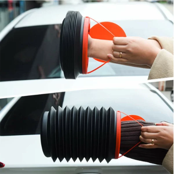 Early Christmas Hot Sale 50% OFF - Collapsible Car Trash Can(BUY 2 GET 10% OFF)