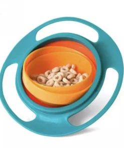 (PROMOSI LAST DAY - SAVE 50% OFF) Anti-Spill Baby Bowl-Buy 2 Get Extra 10% OFF