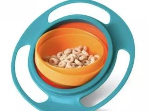 (LAST DAY PROMOTION - SAVE 50% OFF) Anti-Spill Baby Bowl-Buy 2 Get Extra 10% OFF