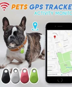 (🔥Limited Time Offer🔥-60% OFF)Automatic alarm Pets Tracker & Activity Monitor