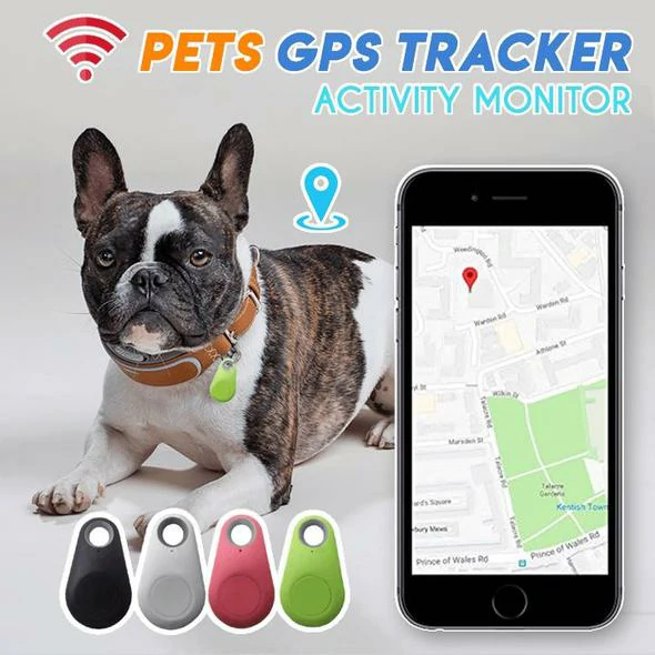 (🔥Pêşkêşiya Demjimêra Bisînor🔥-60% OFF) Alarma Otomatik Pets Tracker & Activity Monitor