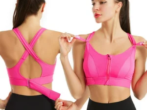 🔥🔥Hot SALE🔥Wireless Supportive Sports Bra & 🔥Buy more save more🔥