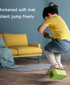 (PRE SALE KRISMAS - DISKAUN 50%) Toy Foam Pogo Jumper
