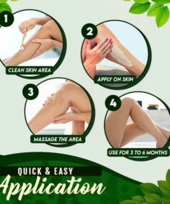 White Patches Equalizer Moisturizing Cream