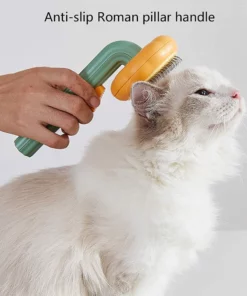 🎅(Christmas Early Sale - Save 40% OFF)Pet Cleaning Slicker Brush