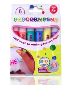 ColorPuff™ 3D Bubble Pen