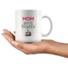 ‘Mom You are Brewtiful’ Mother’s Day Mug