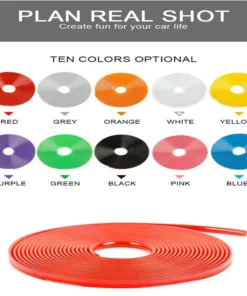 Pro Wheel Rim Protector (8m)