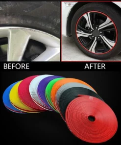 Pro Wheel Rim Protector (8m)