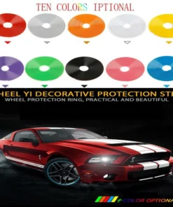 Pro Wheel Rim Protector (8m)