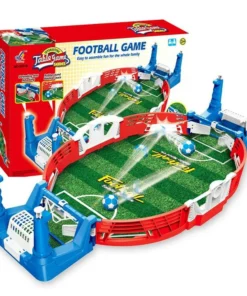 Mini Football Board Match Game Kit Tabletop Soccer Toys For Kids