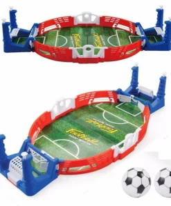 Mini Football Board Match Game Kit Tabletop Soccer Toys For Kids