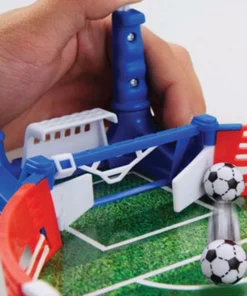 Mini Football Board Match Game Kit Tabletop Soccer Toys For Kids