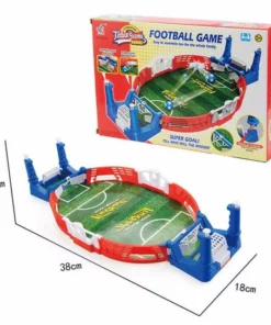 Mini Football Board Match Game Kit Tabletop Soccer Toys For Kids