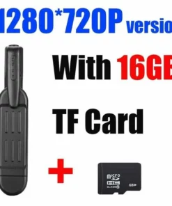 PENCAM-Mini HD Video