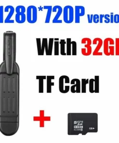 PENCAM-Mini HD Video