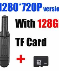 PENCAM-Mini HD Video