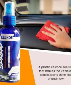 Anti Scratch Hydrophobic Polish Nano Coating Agent