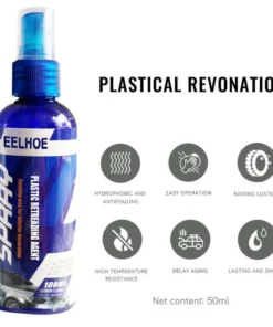 Anti Scratch Hydrophobic Polish Nano Coating Agent