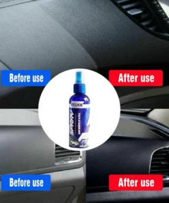 Anti Scratch Hydrophobic Polish Nano Coating Agent