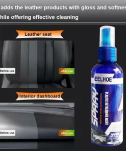 Anti Scratch Hydrophobic Polish Nano Coating Agent