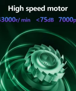 Handheld Auto Vacuum Cleaner