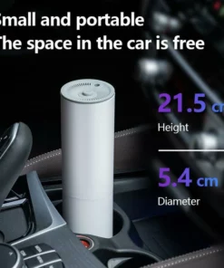 Handheld Auto Vacuum Cleaner