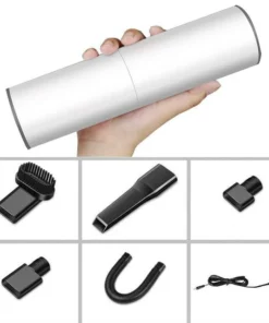 Handheld Auto Vacuum Cleaner